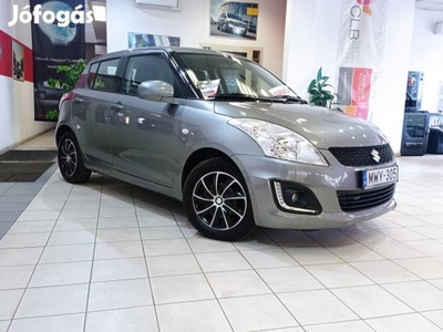 Suzuki Swift 1.2 GL LED AC ESP 1év Garancia