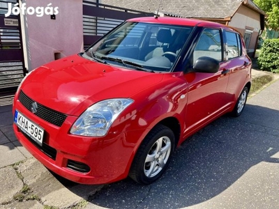 Suzuki Swift 1.3 GC 1 tulajos! Felújított váltó...