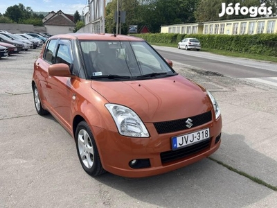 Suzuki Swift 1.5 VVT GS ACC