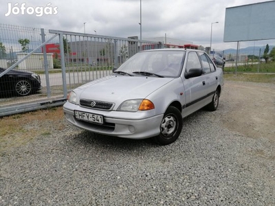 Suzuki Swift Sedan 1.3 GLX Magyarországi/4Xekek...