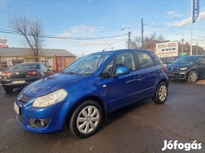 Suzuki SX4 1.5 GLX AC