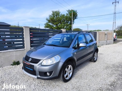 Suzuki SX4 1.6 GS 4WD Kapcsolható összkerékhajt...