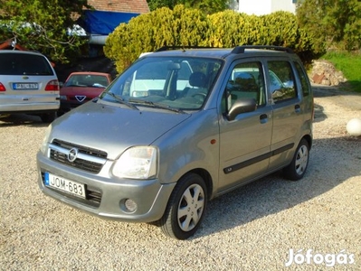 Suzuki Wagon R+ 1.3 DDiS GLX 2év műszakival jó...