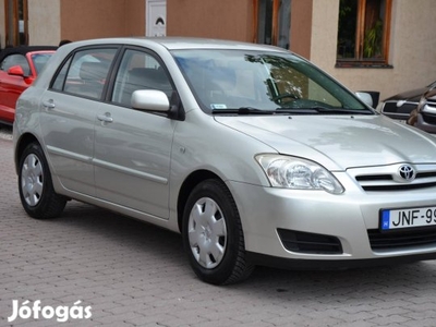 Toyota Corolla 1.4 Terra Japán Gyártású!