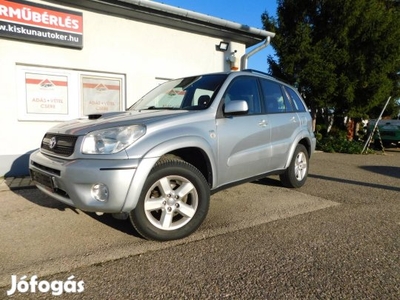 Toyota Rav 4 Rav4 2.0 D-4D 4x4 Klíma