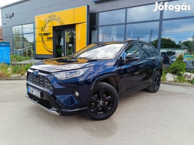 Toyota Rav 4 Rav4 2.5 Hybrid Selection e-CVT ÁF...