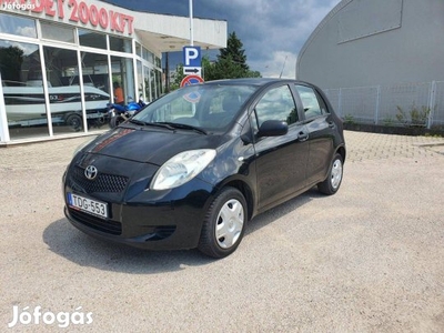 Toyota Yaris 1.3 Sol AC Magyar Autó. Szép Állap...