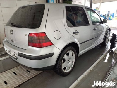 Volkswagen Golf IV 1.6 16V Last Edition Akció!