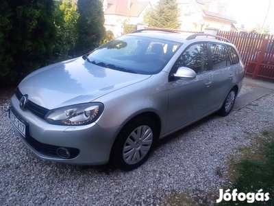 Volkswagen Golf VI. 1.2 TSI Comfortline