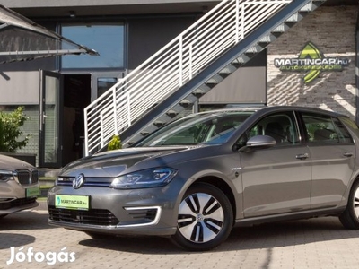 Volkswagen Golf VII e-Golf Edition Limestone Gr...