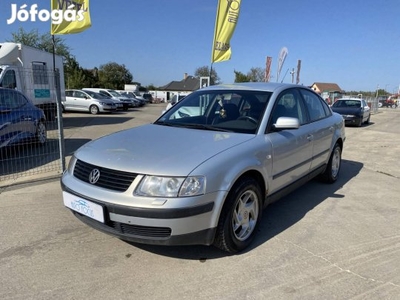 Volkswagen Passat V 1.9 TDI (Automata)