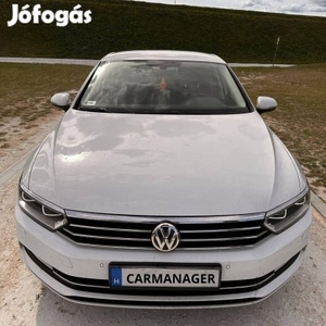 Volkswagen Passat VIII 2.0 TDI BMT SCR Comfortl...