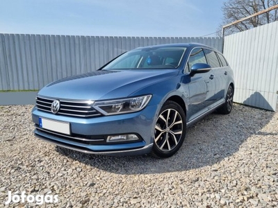 Volkswagen Passat VIII Variant 2.0 TDI BMT High...