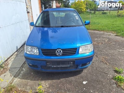 Volkswagen Polo 1.0 benzines