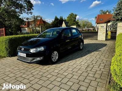 Volkswagen Polo 6R 1.2 benzin