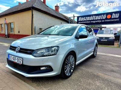 Volkswagen Polo V 1.4 TSI 150 Blue GT ACT BMT