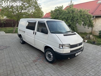 Volkswagen transporter T4 6+teher magánszemély