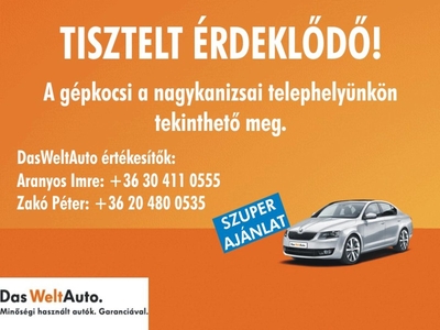 VW Passat Business 2.0 TDI