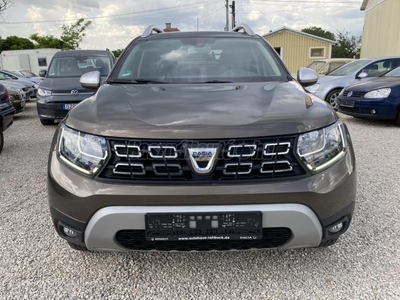 DACIA DUSTER 1.2 TCe Prestige 4x4