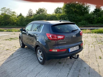 KIA SPORTAGE 2.0 CRDi HP EX 4x4