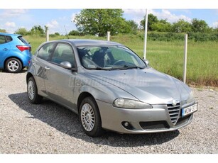 ALFA ROMEO 147 1.6 T. Spark Distinctive FRISS MŰSZAKI VIZSGA!