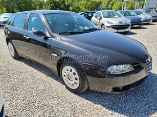 ALFA ROMEO 156 SW 1.9 JTD 16V Exclusive 213000km!SZERVIZKÖNYVES!