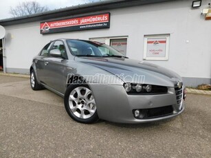 ALFA ROMEO 159 2.0 JTDm 16V Distinctive DUPLA DIGIT KLÍMA TEMPOMAT 170LE!