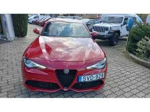 ALFA ROMEO GIULIA 2.0 Veloce Q4 (Automata) MAGYARORSZÁGI. GARANTÁLT KM FUTÁS. SZÉP ÁLLAPOT