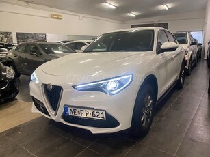 ALFA ROMEO STELVIO 2.2 D Super Q4 (Automata) Xenon! Navi! Kamera!