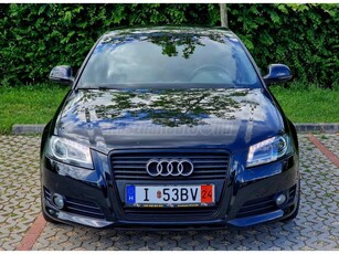 AUDI A3 1.4 TFSI Ambiente S-line Sportpaket Plus FOGLALÓZVA!