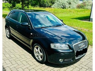 AUDI A3 2.0 PD TDI Ambiente DPF