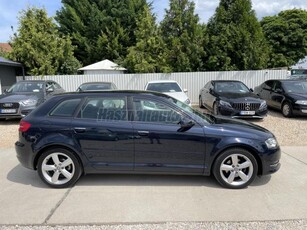 AUDI A3 Sportback 1.4 TFSI Attraction S-tronic 89 ezer km!!!Automata.Törésmentes