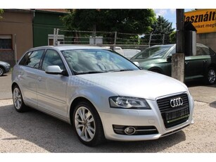 AUDI A3 Sportback 2.0 TDI Attraction NAVI // XENON // TEMPOMAT // ÜLÉSFŰTÉS // 179.000 KM