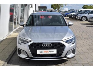 AUDI A3 Sportback 35 TFSI Design S-tronic Részletre 20% Kezdőbefizetéssel! Prémium Garanciával!