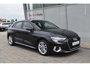 AUDI A3 Sportback 35 TFSI Design S-tronic Részletre 20% Kezdőbefizetéssel! Prémium Garanciával!