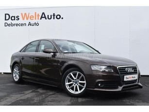 AUDI A4 2.0 TDI ABT Sportline Mo-i! Garantált km!