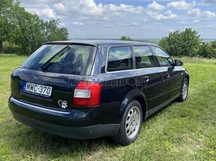 AUDI A4 2.5 V6 TDI