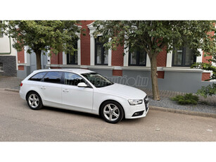 AUDI A4 Avant 2.0 TDI