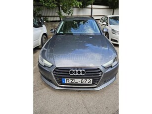 AUDI A4 Avant 2.0 TDI Basis B8