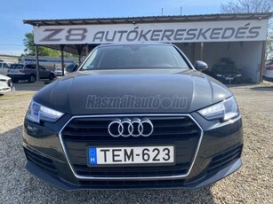 AUDI A4 Avant 2.0 TDI Basis NAVI Ülésfűtés Tempomat Friss műszaki vizsga!