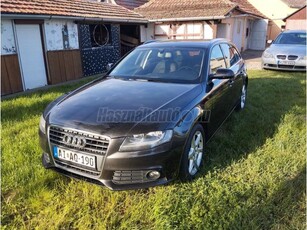 AUDI A4 Avant 2.0 TDI DPF EU5 VONOHOROG.6 SEBESÉG