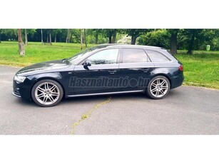 AUDI A4 Avant 2.0 TDI DPF Multitronic