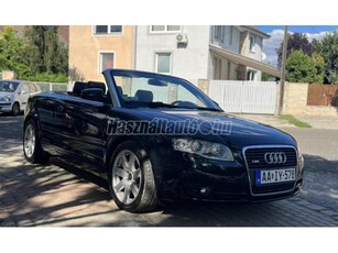 AUDI A4 CABRIO 3.0 TDI DPF quattro Automata