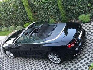 AUDI A5 CABRIO 2.0 TFSI Design S-tronic MHEV BŐR+ÜLÉSFŰTÉS/SZELLŐZTETÉS! LED Matrix! Virtual Cockpit!