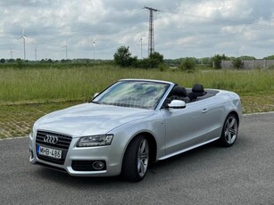 AUDI A5 CABRIO 2.0 TFSI S-Line