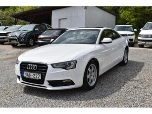 AUDI A5 Coupé 2.0 TFSI multitronic Audinál Vezetett Szervizkönyv !!! 183.000Km. Bi-XENON Lámpák. Elektr.Üveg Napfén