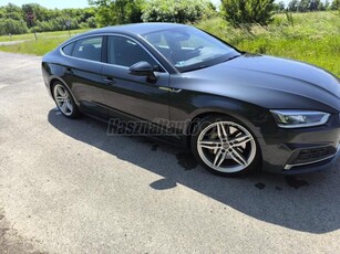 AUDI A5 Sportback 3.0 TDI Sport quattro Tiptronic ic S-Line Virtuál