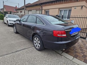 AUDI A6 2.0 TDI DPF multitronic