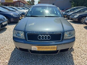 AUDI A6 2.5 TDI Tiptronic ic MAGYARORSZÁGI!