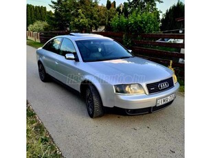 AUDI A6 2.5 TDI quattro Business